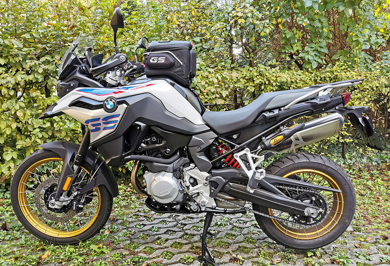 BMW F 850 GS